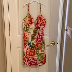 Farm Rio dress, new. Size s